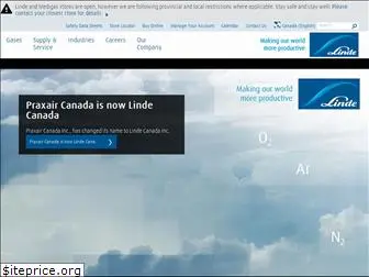 lindecanada.com