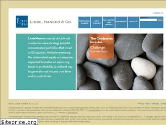 lindehansen.com