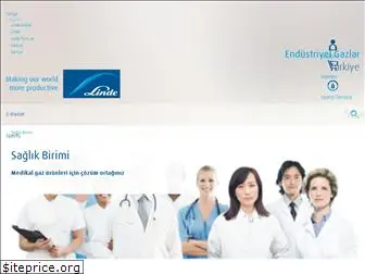 lindehealthcareturkey.com