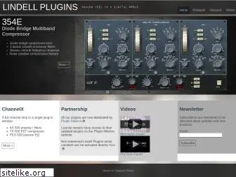 lindellplugins.com