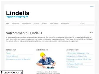 lindellsbetong-anlaggning.com