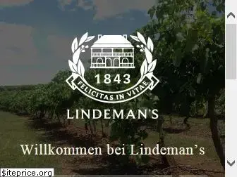 lindemans.com