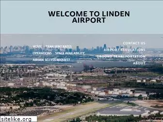 lindenairportnj.com