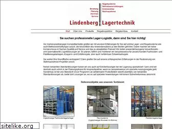 lindenberg-lagertechnik.de