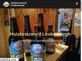 lindenberghbier.nl