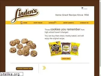 lindencookies.com