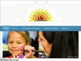 lindenhillschildcare.com