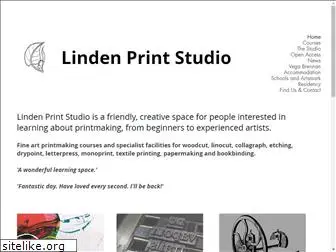 lindenprintstudio.co.uk