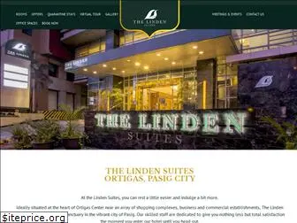 lindensuites.com