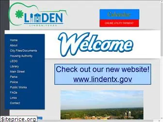 lindentexas.org