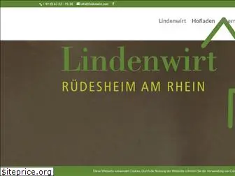 lindenwirt.com