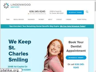 lindenwooddentistry.com