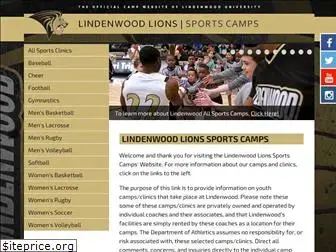 lindenwoodlionscamps.com
