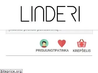 linderi.lt