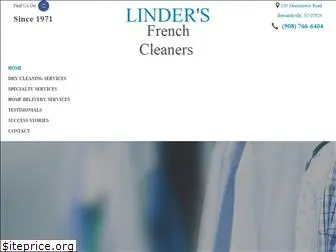 linderscleaners.com