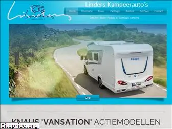 linderskampeerautos.com