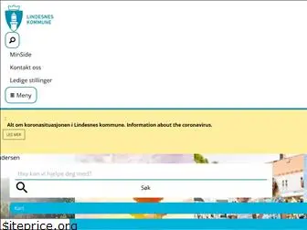 lindesnes.kommune.no