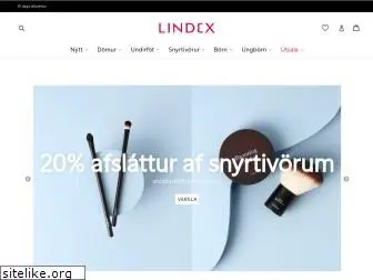 lindex.is