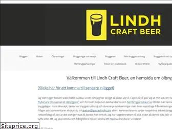 lindhcraftbeer.com