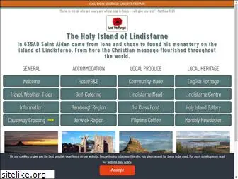 lindisfarne.org.uk