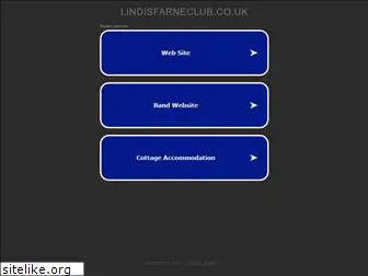 lindisfarneclub.co.uk