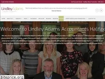 lindley-adams.co.uk