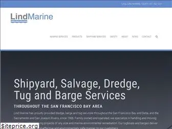 lindmarine.com