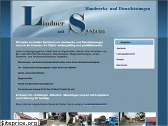 lindner-system.de
