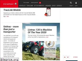 lindner-traktoren.com