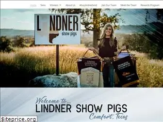 lindnershowpigs.com