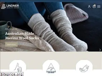 lindnersocks.com.au