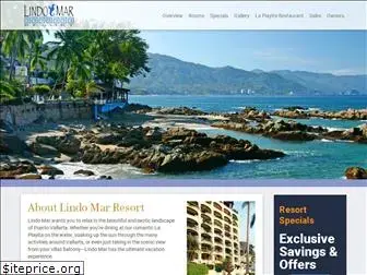 lindomarresort.com