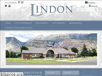 lindoncity.org