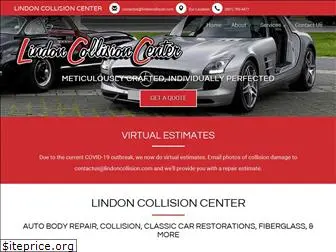 lindoncollision.com