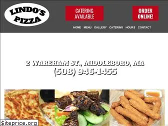 lindospizza.com