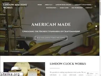 lindowmachineworks.com