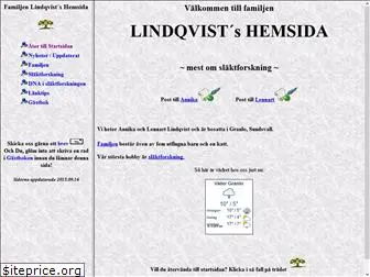 lindqvists.net