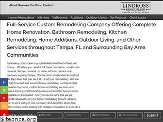 lindrossremodeling.com