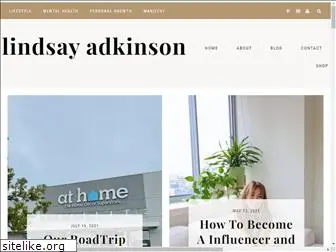 lindsayadkinson.com