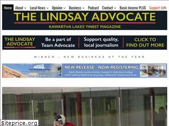 lindsayadvocate.ca