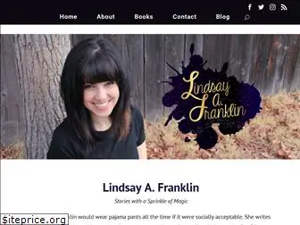 lindsayafranklin.com