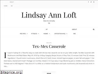 lindsayannloft.com