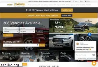 lindsaychevrolet.com