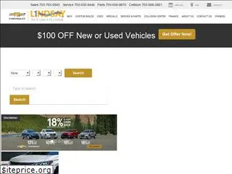 lindsaychevroletwoodbridge.com