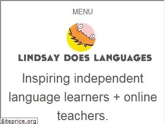 lindsaydoeslanguages.com