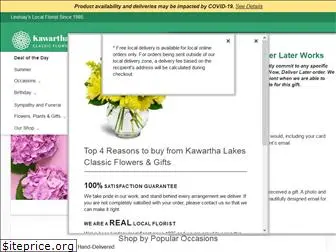 lindsayflowers.com