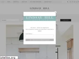 lindsayhillinteriors.com
