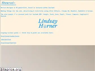 lindsayhorner.com