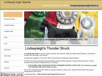 lindsayleighgiants.com