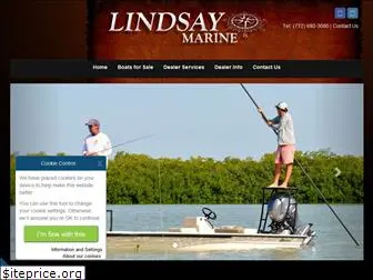 lindsaymarine.com
